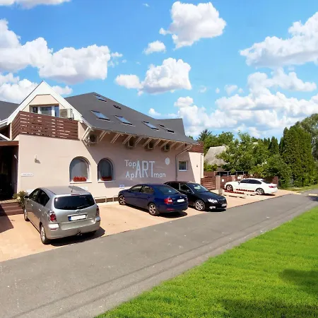 Apartmán Topart Ii Balatonfenyves