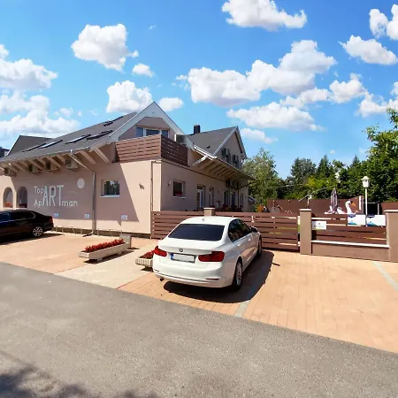 Apartmán Topart Ii Balatonfenyves