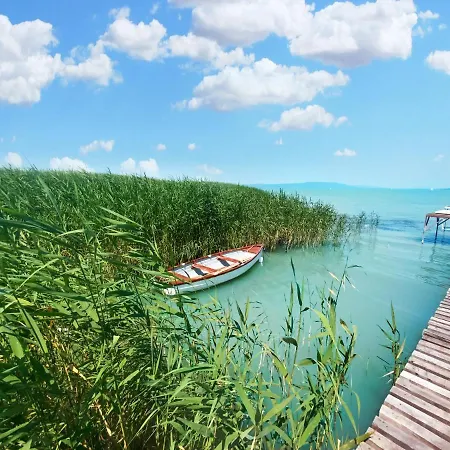Apartmán Topart Ii Balatonfenyves