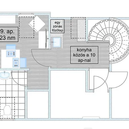 Topart Ii Apartment *
